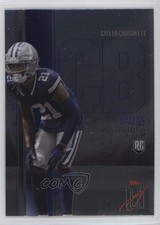 2024 Topps Signature Class Rookies Chrome Variations Caelen Carson #RCV-35 1kx5