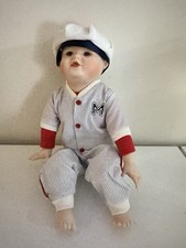 Yolanda Bello Signed Michael Baseball Boy 11