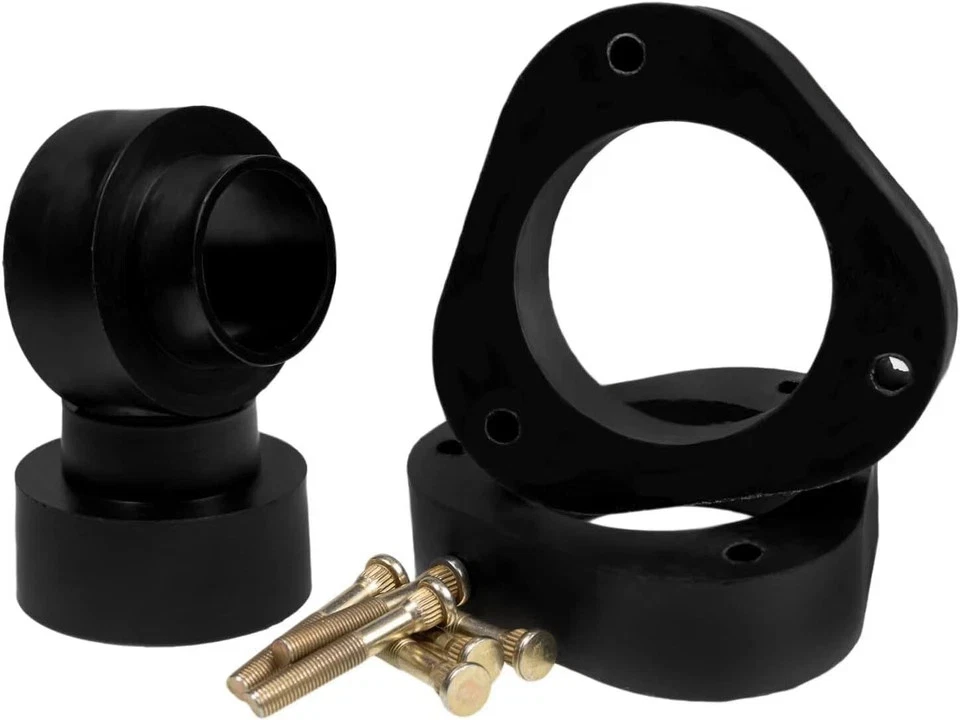 Kit elevador nivelador 40 mm 1,6" para espaciadores de coche Lexus CT200H NX200 NX200t NX300H Foto 3 de 4