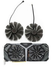 Fan For Palit GeForce RTX2060 RTX2070 RTX2080 GameRock Graphics Card HQ GAA8S2U