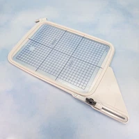 Janome Genuine Embroidery Hoop MACRO (MA) MC11000 11000SE - 200mm x 280mm