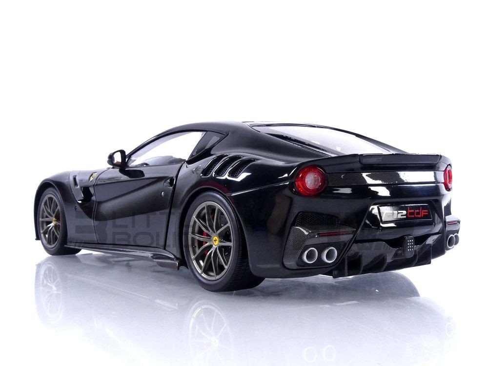 BBR 1/18 - FERRARI F12 TDF BBR182102 | eBay