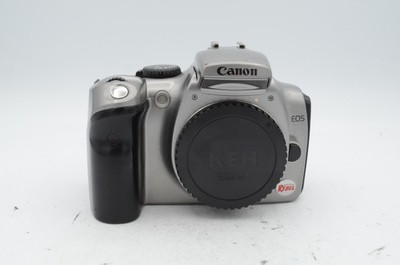 Canon EOS Rebel 35mm Film SLR Camera Body Only (Canon EF-Mount)