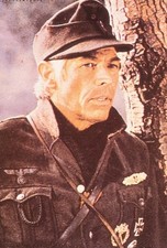 Filmdia Steiner - das eiserne Kreuz - James Coburn 1977 Slide 35mm L42-13-2-4