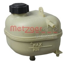 Ausgleichsbehälter Kühlmittel METZGER AUTOTEILE 2140167 für MINI R53 R52 R50