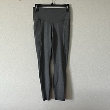 NWT Member s Mark Everyday High-Rise Ankle Legging Size M