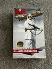 HASBRO 1998 GI JOE CLASSIC COLLECTION U.S. ARMY COLDWEATHER 12" FIGURE