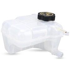 603-383 Engine Coolant Reservoir Radiator Expansion Tank With Cap for Chevy
