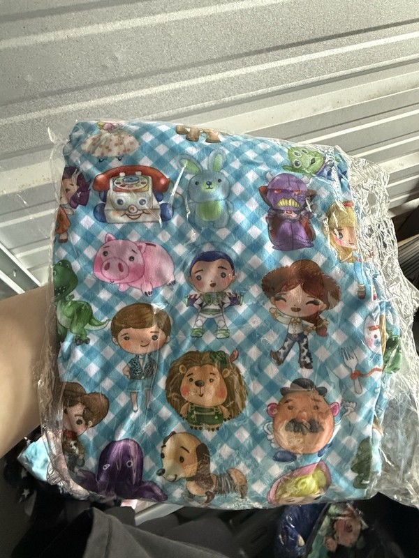 Disney Toy Story one size fits most leggings 