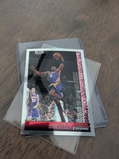 2005-06 Bowman Draft Picks & Prospects - Kobe Bryant #69 Chrome (2