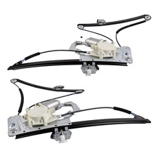 2x Fensterheber elektrisch Vorne f�r BMW 5er E39 520i 525tds 530i 535i 530d