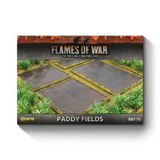 Flames of War: Battlefield in a Box: Paddy Fields