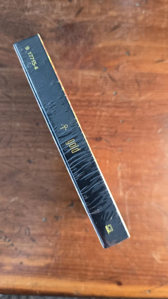 Gold [Single] by Prince (Cassette Single, Nov-1995, Warner Bros.) - Image 3 of 3