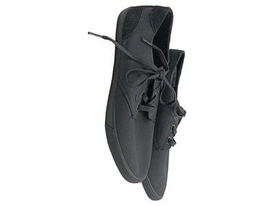 Boxfresh Herren Sneaker low Gr. 44 Schwarz Casual Freizeitschuh