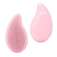 WetBrush Pro Palm Detangler Pink Watermelon Oil - brosse démêlante