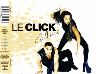 Le Click Call Me (CD)