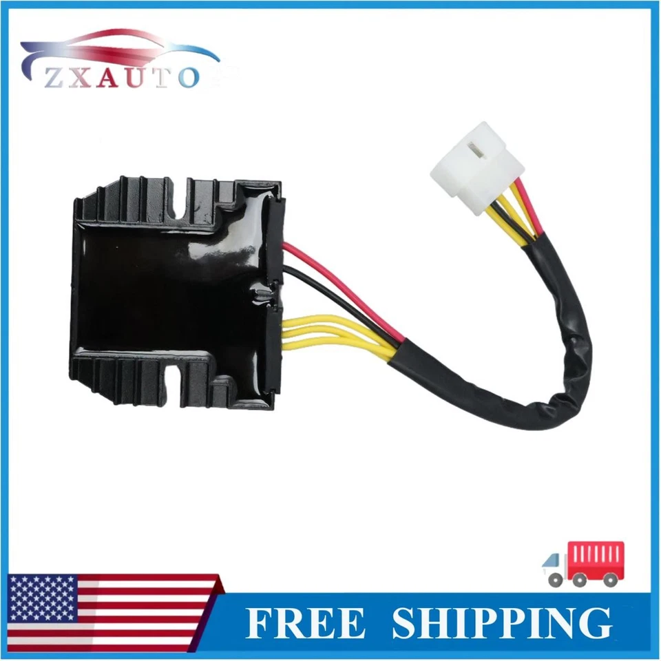 Nuevo regulador/rectificador Hot Shot Hot Shot para Suzuki gsxr600 2001 2002 2003 2004 2005 Foto 4 de 4