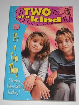 It's a Twin Thing (Two of a Kind, No. 1) - Olsen, Mary-Kate & Ashley - Accep...