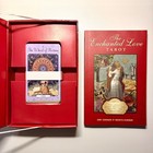 The Enchanted Love Tarot Deck-HAND SIGNED by Amy Zerner & Monte Farber-78 Cards — photo 4