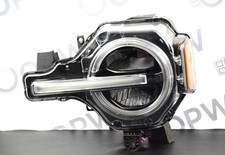 Perfect! Genuine! 2021-2025 Ford Bronco Signature LED Headlight LH Driver OEM
