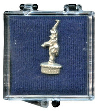 Bugatti La Royale Elephant Mascot Badge Pin Brooch Bugatti La Royale Elephant Mascot Badge Pin Brooch