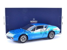 NOREV 1/18 - ALPINE A310 1600 VE - 1972 185400