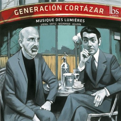 Audio Cd - Musique Des Lumieres: Generacion Cortazar  - Ibs Classical -D- Neu