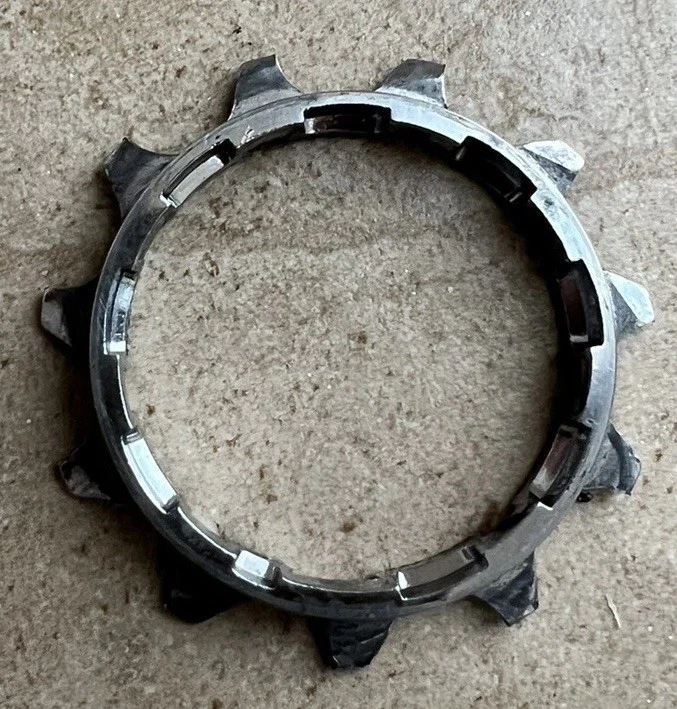 SRAM 11 Tooth Cog Sprocket Suit PG-970 Cassette 11-32T Mountain Bike 9 Speed - Image 4 of 4