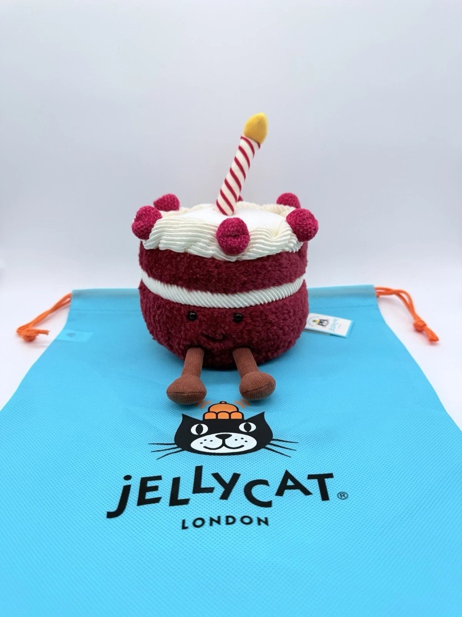 Jellycat Cheri Cake Birthday Gift for sale online | eBay