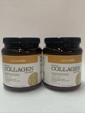 NatureWise Enhanced Collagen Peptides (45 Servings) 11/25