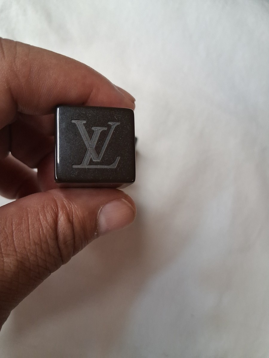 100% Authentic Louis Vuitton Women's  Hair Cubes Free Shipping View 2