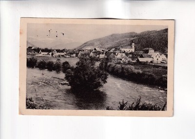 F9944) Ansichtskarte, ST. MICHAEL Steiermark - Feldpost BRUCK / MAUR 1917