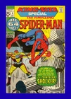 Amazing Spider-Man Annual #8 - Sinister Shocker - John Romita Cover - 1971 FN/VF