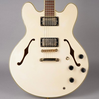 Epiphone Sheraton II - 1995 Korea - MIK - Alpine White | eBay