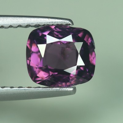 1.25 Cts_Unique Collection_100 % Natural Unheated Violet Pink Spinel_Srilanka