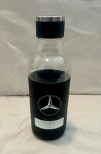 Mercedes Benz Collectible Water Bottle Employee Appreciation Award Advertising