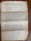 WWI Meuse-Argonne US Expeditionary Force Verdun Maps & Attack Orders Oct. 1918 — photo 9