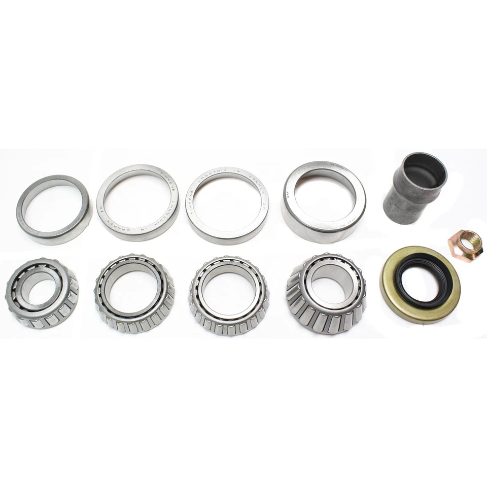 Kit de reconstrucción diferencial delantero o trasero Timken DRK351 para camión 4 corredores 4 corredores Foto 4 de 4