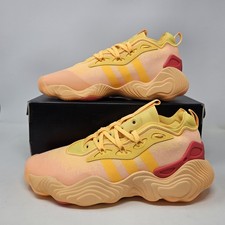 Adidas Trae Young 3 'Acid Orange' / IE2706 / Size 10 Men's - 11 Women's