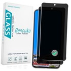 2 Pack Privacy Screen Protector for Samsung Galaxy S23 5G Anti Spy Tempered