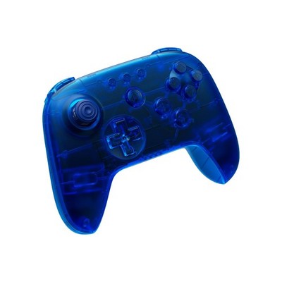 8BitDo 64 Bluetooth Controller: Switch/2, PC, Android, Analogue Console (Ocean)