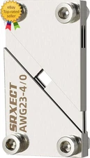 Wire Ferrule Crimping Tool 23 to 4/0AWG Square Jaw Wire Crimping Pliers