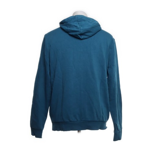 The Basics C&A, Kapuzenpullover, Größe: L, Blau, Baumwolle/Polyester #JW8 - Bild 2 von 5
