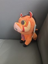 The Lion King Funko 2018 Plush -Pumbaa Disney 7" Tall