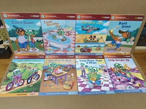 Leap Phonics Library | eBay