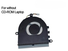 New Dell Inspiron 15 5570 3585 3593 07MCD0 For Laptop w/o CD-ROM CPU Cooling Fan