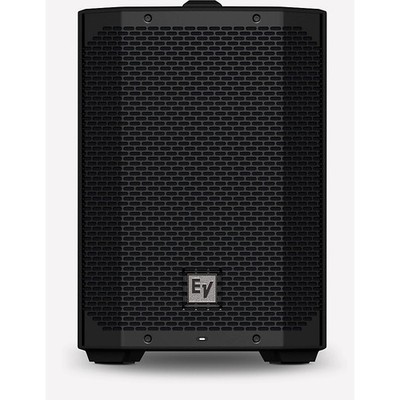 ElectroVoice EVERSE 8 Weatherized BatteryPowered Loudspeaker wBluetooth Black