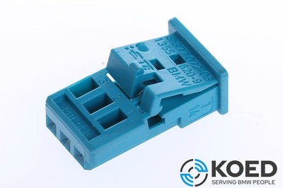 Spina 3-polig Kit Di Riparazione Per Pdc BMW Mini Clima Esp - Foto 3