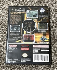 Metroid Prime (Nintendo GameCube, 2004) - CIB - Tested & Working 100% Complete