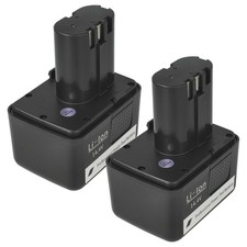 2x Battery for Gesipa 7251045 7251049 1.5Ah 14.4V